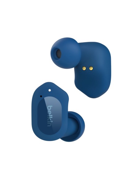 SOUNDFORM Play Auriculares True Wireless Stereo (TWS) Dentro de oído Bluetooth Azul