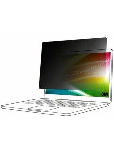 BPNDE001 filtro para monitor 34 cm (13.4") Portátil Filtro de privacidad para pantallas sin marco