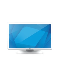 2703LM 68,6 cm (27") LCD 270 cd / m² Full HD Blanco Pantalla táctil
