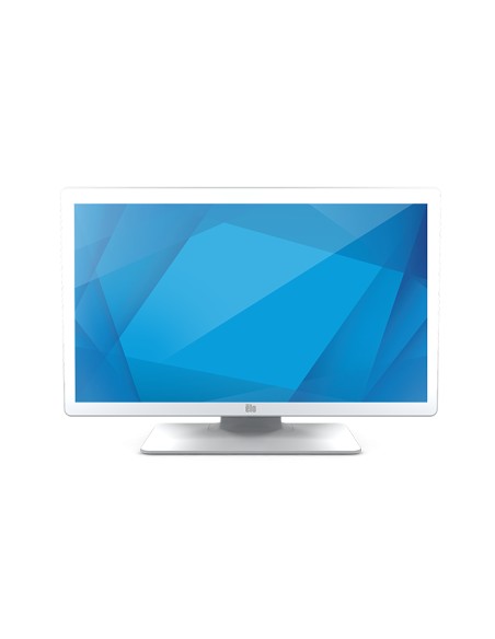 2703LM 68,6 cm (27") LCD 270 cd / m² Full HD Blanco Pantalla táctil