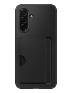 Funda Card Slot Negra para A36 5G