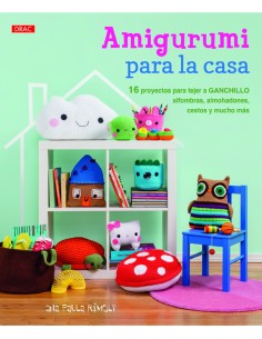 Amigurumi para la casa