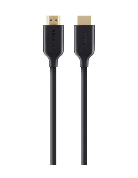 HDMI - HDMI, 2m cable HDMI HDMI tipo A (Estándar) Negro