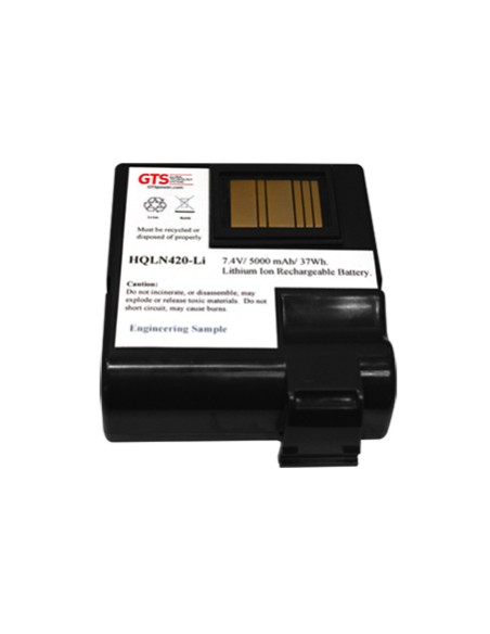 HQLN420-LI pieza de repuesto de equipo de impresión Batería 1 pieza(s)