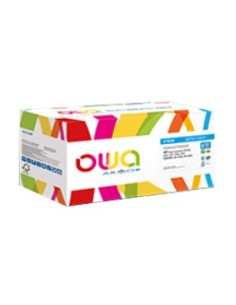 K20584OW cartucho de tinta Compatible Cian, Magenta, Amarillo