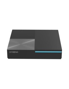 LEAP-S3 PRO HDMI 4K Ultra HD Android Negro