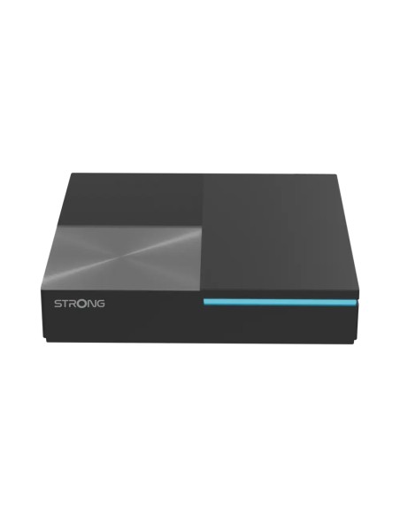 LEAP-S3 PRO HDMI 4K Ultra HD Android Negro