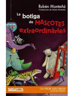 La botiga de mascotes extraordinaries