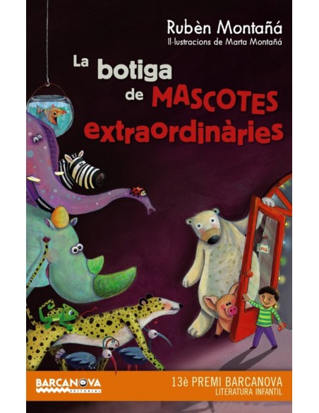 La botiga de mascotes extraordinaries