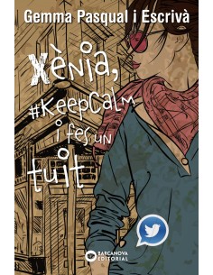 Xenia Kepcalm fes un tuit