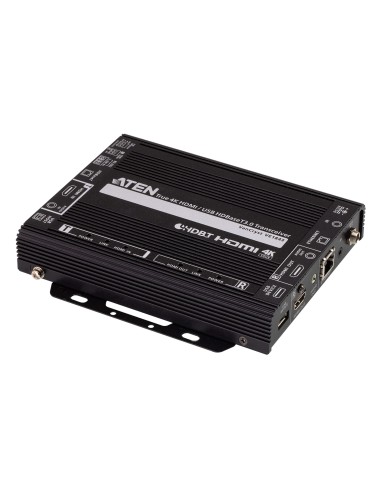 True 4K HDMI / USB HDBaseT 3.0 Transceiver