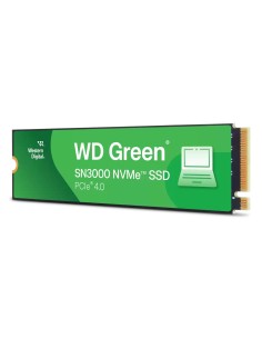 Green WDS100T4G0E-00CPS0 unidad de estado sólido 1 TB M.2 PCI Express 4.0 NVMe QLC 3D NAND