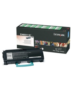 Toner E460 15K Return Program Original