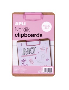 18604 portapapel 18604 - Pack de 5 unidades