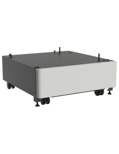 32C0053 mueble y soporte para impresoras Gris