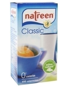 EDULCORANTE NATREEN DISPENSADOR DE 400