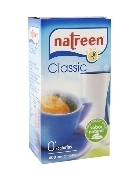 EDULCORANTE NATREEN DISPENSADOR DE 400
