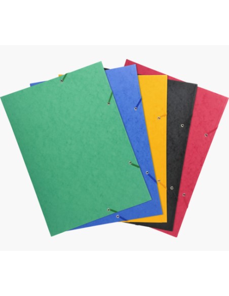 59500E carpeta Caja de cartón Multicolor A5