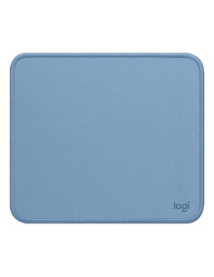 956-000051 alfombrilla para ratón Azul, Gris