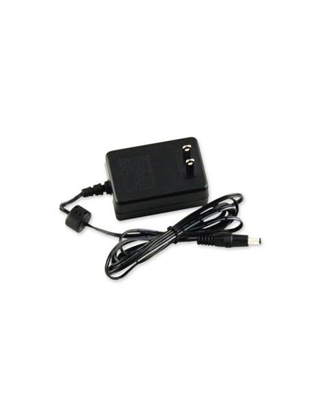 AD-24ES adaptador e inversor de corriente Auto Negro