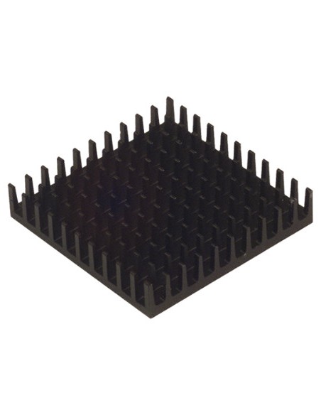 750-0881 hardware accesorio de refrigeración Negro