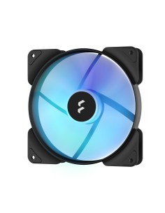 Aspect 14 RGB PWM Carcasa del ordenador Ventilador 14 cm Negro 1 pieza(s)