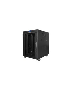 FF01-8015-12BL armario rack 15U Rack o bastidor independiente Negro