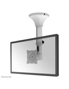 FPMA-C025SILVER Soporte de techo para monitor/TV 10-30" - alt. 37-47 cm - inclinable