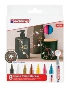 ROTUL.EDDING  750 B/8