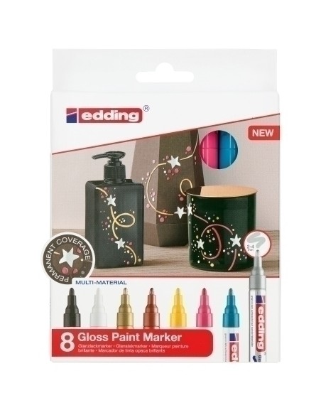 ROTUL.EDDING  750 B/8