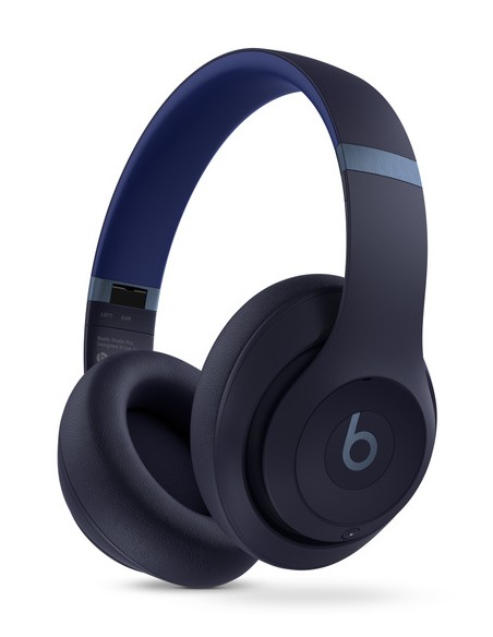 Beats Studio Pro Auriculares Inalámbrico y alámbrico Diadema Llamadas/Música USB Tipo C Bluetooth Marina