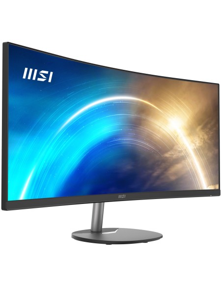 Pro MP341CQ pantalla para PC 86,4 cm (34") 3440 x 1440 Pixeles UltraWide Quad HD Negro