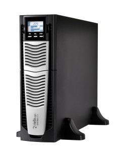 Sentinel Dual SDU 5000 sistema de alimentación ininterrumpida (UPS) Doble conversión (en línea) 5 kVA 5000 W 2 salidas AC