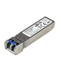 Módulo Transceptor SFP+ Compatible con MSA sin Codificar - 10GBASE-LR - Transceptor Óptico de Fibra Monomodo (SMF) de 10GbE - SF
