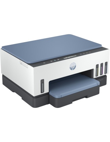 Smart Tank Impresora multifunción 7006, Color, Impresora para Impresión, escaneado, copia, Wi-Fi, Escanear a PDF