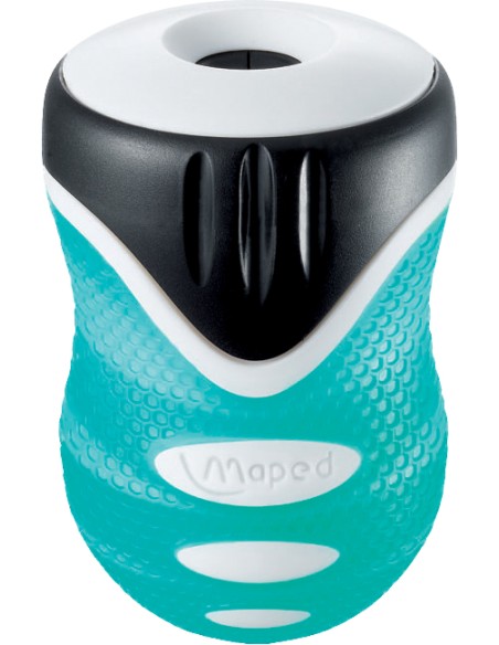 014111 0 Sacapuntas manual Azul, Verde, Naranja, Púrpura 014111 0 Sacapuntas manual Azul, Verde, Naranja, Púrpura