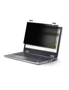 Filtro de Privacidad para Portátil de 16in 16:10 Táctil de Voltear - Filtro Anti Luz Azul (51%) para Portátil - Filtro Antirrefl