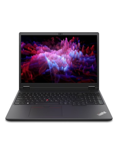 ThinkPad P16v Gen 2 (Intel) Intel Core Ultra 9 185H Estación de trabajo móvil 40,6 cm (16") WUXGA 32 GB DDR5-SDRAM 1 TB SSD NVID