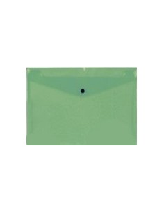 342K15 carpeta Polipropileno (PP) Verde, Translúcido A4+