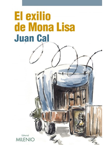 El exilio de Mona Lisa