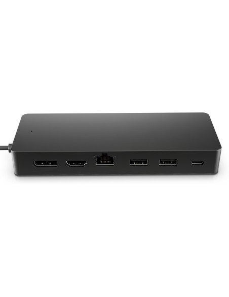 Concentrador multipuerto universal USB-C