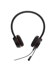 Evolve 30 II Auriculares Alámbrico Diadema Oficina/Centro de llamadas USB Type-C / USB Type-A Negro