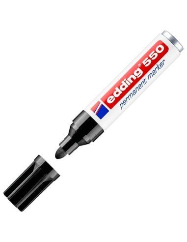 MARCAD. PERM EDDING 550 3-4MM NEGRO