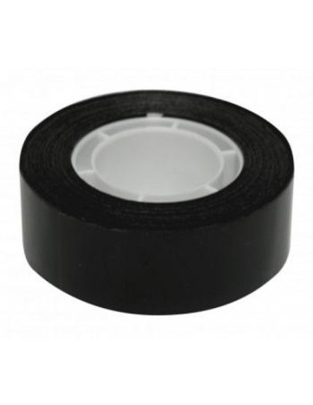 CINTA ADHESIVA FIXO COLOR 33x19 NEGRO