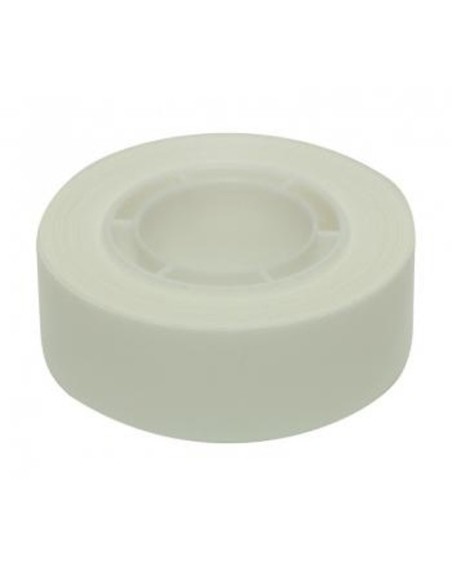 CINTA ADHESIVA FIXO COLOR 33x19 BLANCO