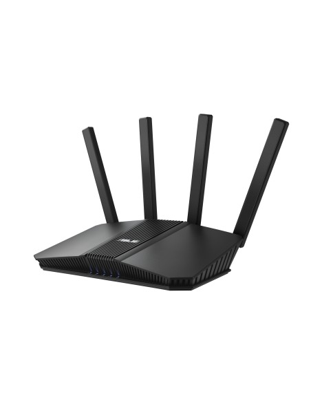 RT-BE82U BE6500 router inalámbrico 2.5 Gigabit Ethernet Doble banda (2,4 GHz / 5 GHz) Negro