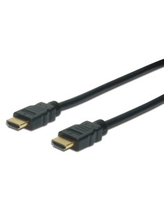 1m HDMI cable HDMI HDMI tipo A (Estándar) Negro
