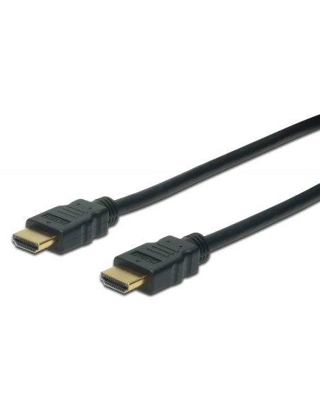 1m HDMI cable HDMI HDMI tipo A (Estándar) Negro