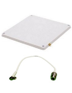 AN510-CFCL60002EU antena RFID Blanco Apto para uso en interior