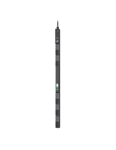 NS Rack PDU Adv Met 7.4kW 1PH 230V 32A unidad de distribución de energía (PDU) 40 salidas AC 0U